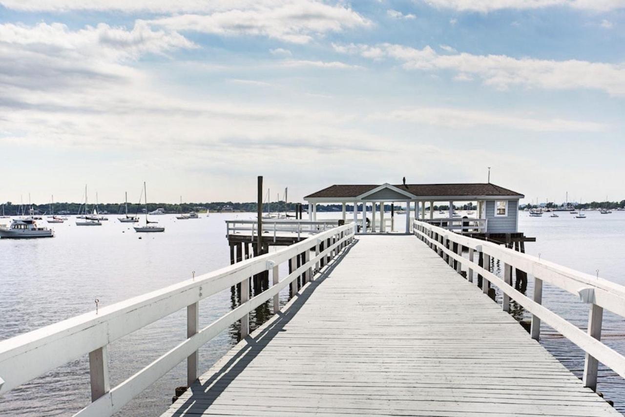 Knickerbocker Yacht Hotel Port Washington Екстериор снимка
