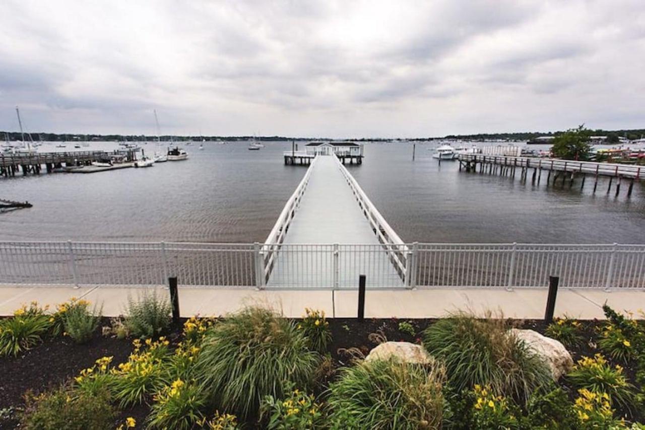 Knickerbocker Yacht Hotel Port Washington Екстериор снимка