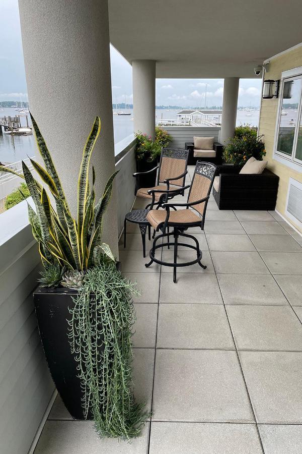 Knickerbocker Yacht Hotel Port Washington Екстериор снимка