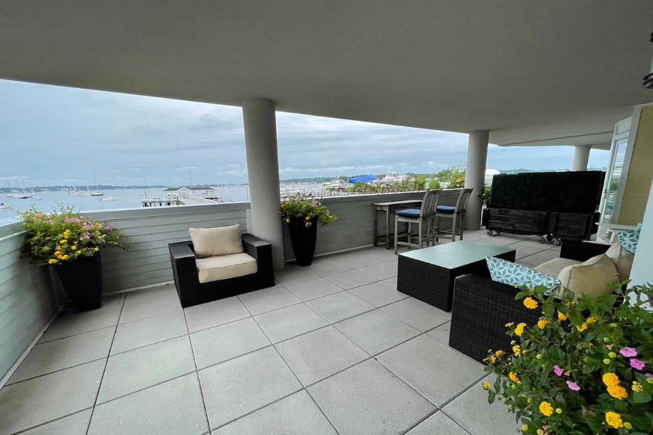 Knickerbocker Yacht Hotel Port Washington Екстериор снимка