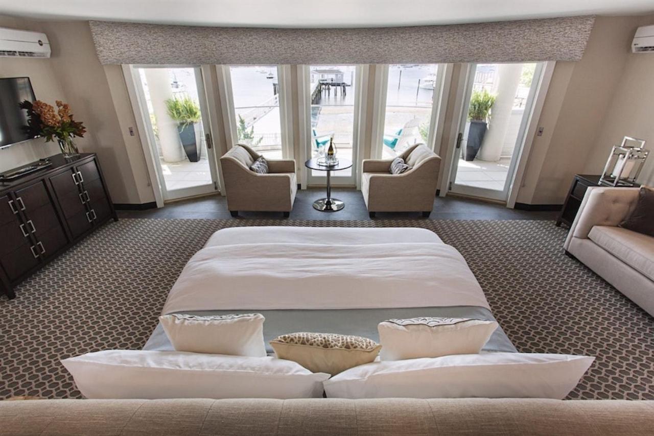 Knickerbocker Yacht Hotel Port Washington Екстериор снимка