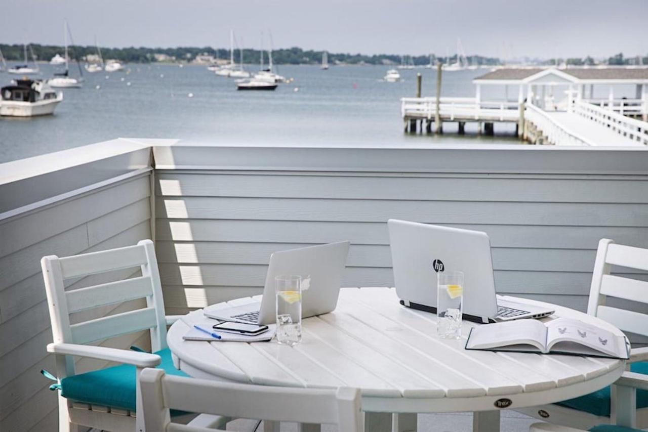 Knickerbocker Yacht Hotel Port Washington Екстериор снимка