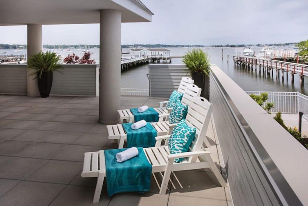 Knickerbocker Yacht Hotel Port Washington Екстериор снимка